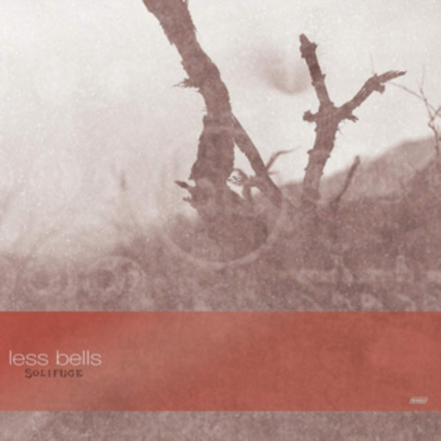 LESS BELLS | SOLIFUGE | VINYL RECORD (LP)