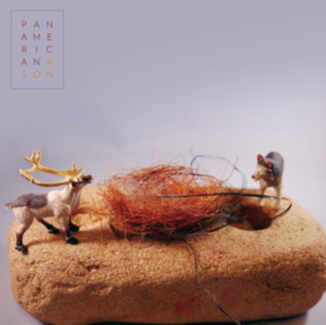 PAN AMERICAN | SON | VINYL RECORD (LP)