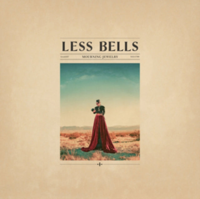 LESS BELLS | MOURNING JEWELRY | VINYL RECORD (LP)