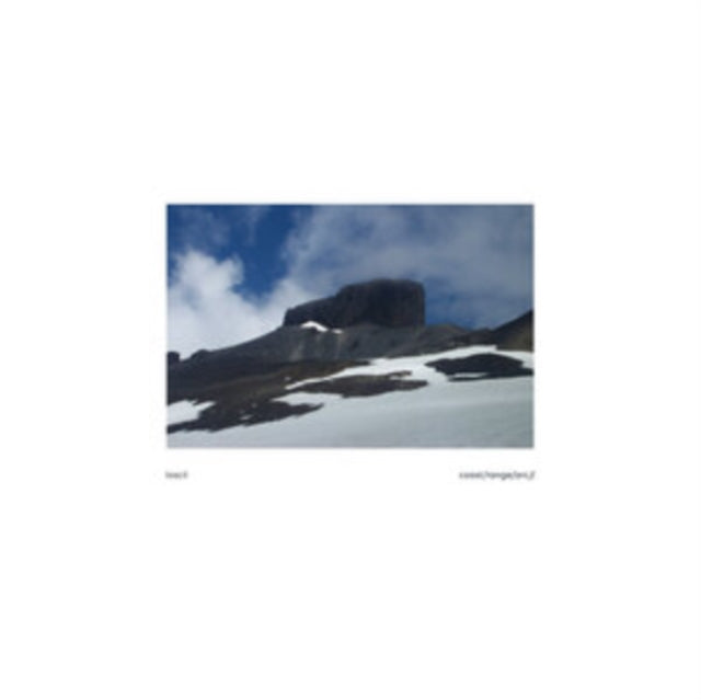 LOSCIL | COAST/ RANGE/ ARC// | VINYL RECORD (LP)