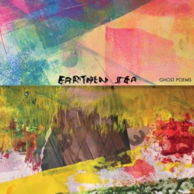 EARTHEN SEA | GHOST POEMS | VINYL RECORD (LP)
