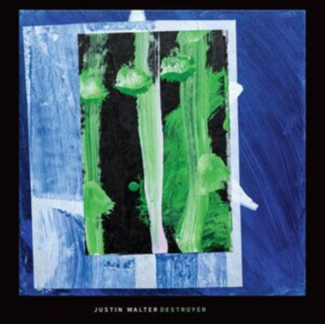 WALTER, JUSTIN | DESTROYER | VINYL RECORD (LP)