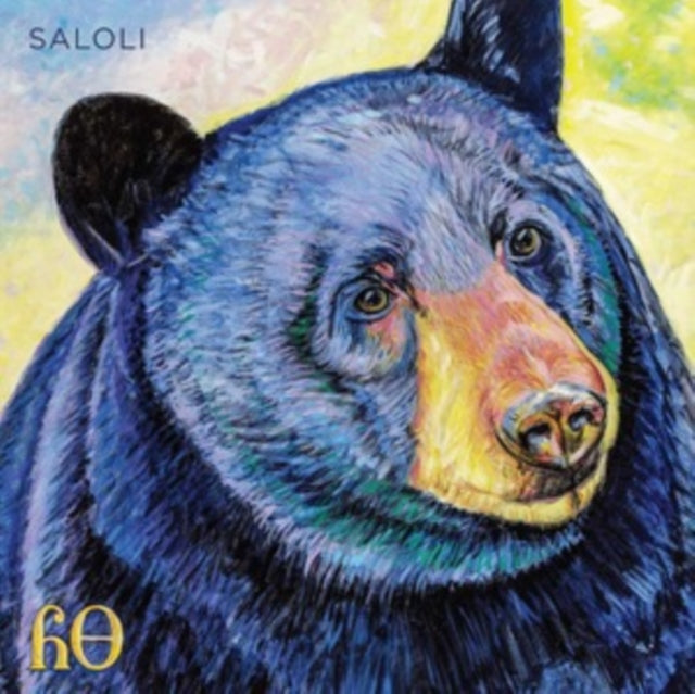 SALOLI | CANYON | VINYL RECORD (LP)