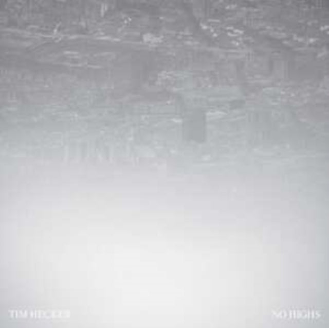 HECKER, TIM | NO HIGHS (2LP) | VINYL RECORD (LP)