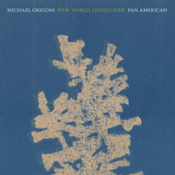 NEW WORLD, LONELY RIDE | VINYL RECORD (LP)