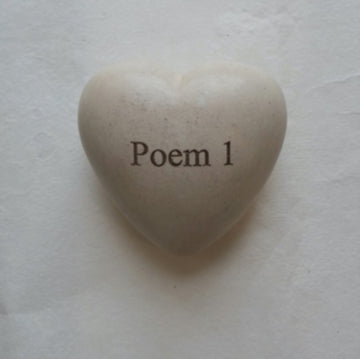 POEM 1 | VINYL RECORD (LP)