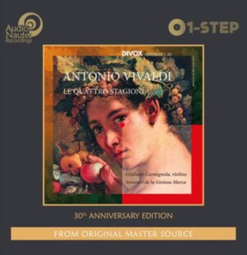 VIVALDI: LE QUATTRO STAGIONI (2LP) | VINYL RECORD (LP)