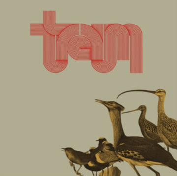 TRAUM (RED VINYL) | VINYL RECORD (LP)