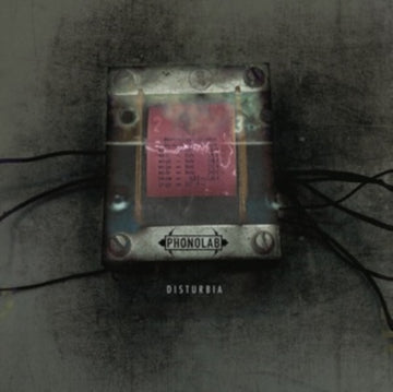 DISTURBIA (BOURGOGNE VINYL) | VINYL RECORD (LP)