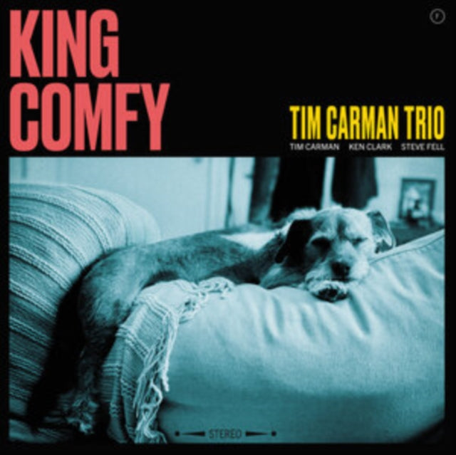 CARMAN, TIM TRIO | KING COMFY | VINYL RECORD (LP)