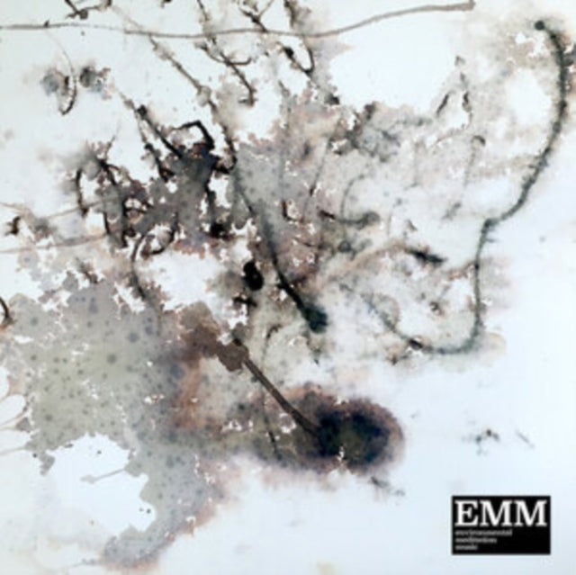 MCLOUGHLIN, SAM & DAVID CHATTON BARKER | ENVIRONMENTAL MEDITATION MUSIC (EMM) | VINYL RECORD (LP)