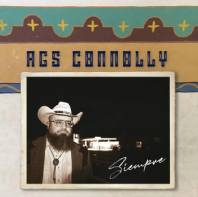CONNOLLY, AGS | SIEMPRE | VINYL RECORD (LP)