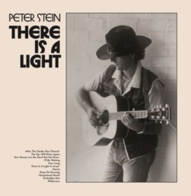 STEIN, PETER | THERE IS A LIGHT | VINYL RECORD (LP)