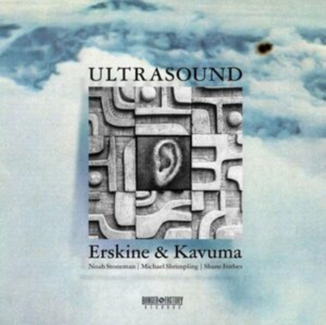 ERSKINE, THEO & MARK KAVUMA | ULTRASOUND | VINYL RECORD (LP)