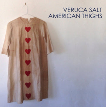 VERUCA SALT | AMERICAN THIGHS | VINYL RECORD (LP)