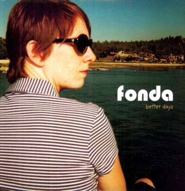 FONDA | BETTER DAYS | VINYL RECORD (LP)