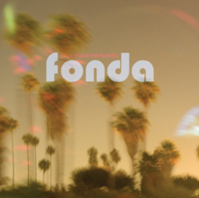 FONDA | SELL YOUR MEMORIES | VINYL RECORD (LP)