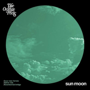 ORANGE PEELS | SUN MOON | VINYL RECORD (LP)