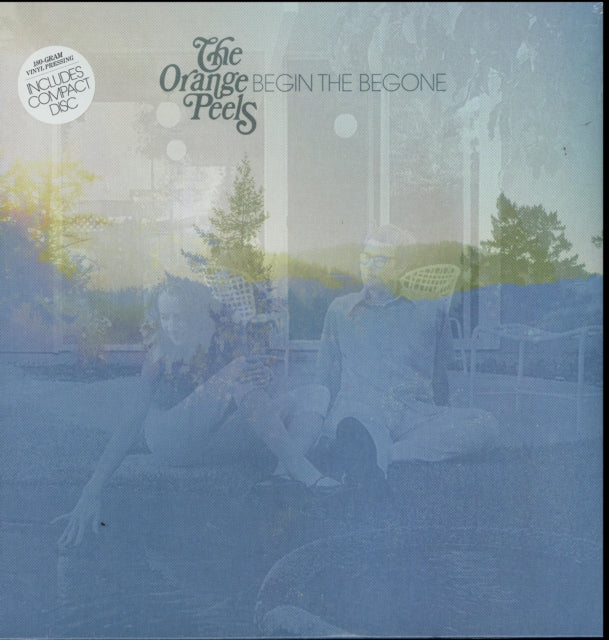 ORANGE PEELS | BEGIN THE BEGONE | VINYL RECORD (LP)