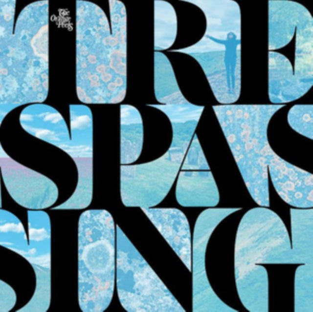 ORANGE PEELS | TRESPASSING (LIMITED) | VINYL RECORD (LP)