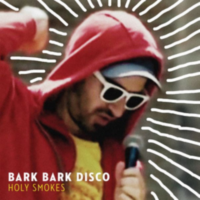 BARK BARK DISCO | HOLY SMOKES (DL CARD) | VINYL RECORD (LP)