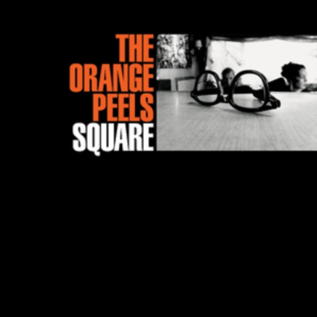 ORANGE PEELS | SQUARE CUBED (LP/2CD) | VINYL RECORD (LP)