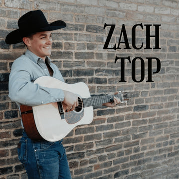 ZACH TOP | VINYL RECORD (LP)