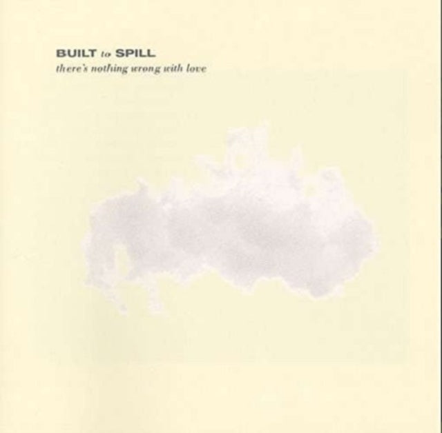 BUILT TO SPILL | THERE'S NOTHING WRONG WITH LOVE (DL CARD) | VINYL RECORD (LP)