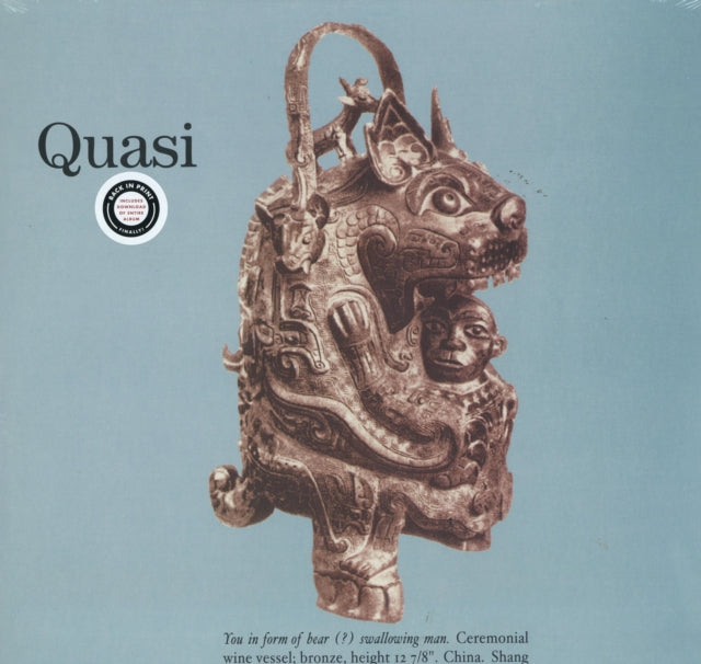 QUASI | FEATURING BIRDS (DL CARD) | VINYL RECORD (LP)