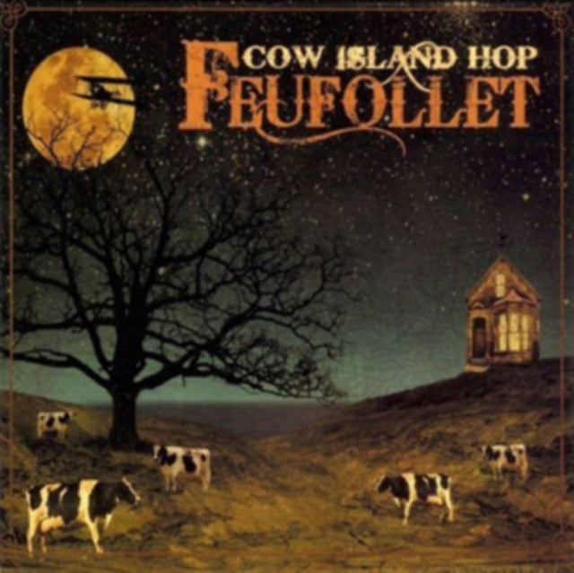 FEUFOLLET | COW ISLAND HOP | CD