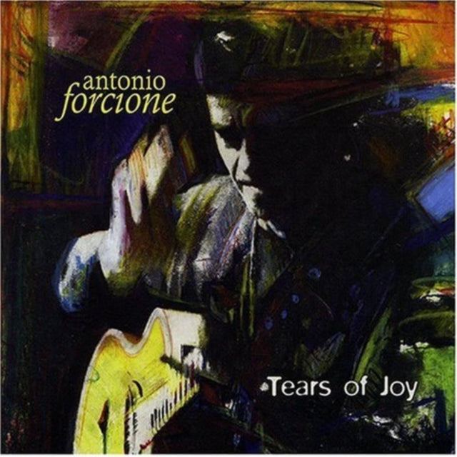 FORCIONE, ANTONIO | TEARS OF JOY | VINYL RECORD (LP)