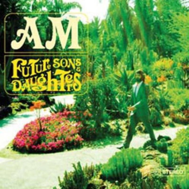 AM | FUTURE SONS & DAUGHTERS | VINYL RECORD (LP)
