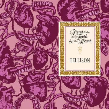 FREUD LINKS THE TEETH & THE | 7IN VINYL