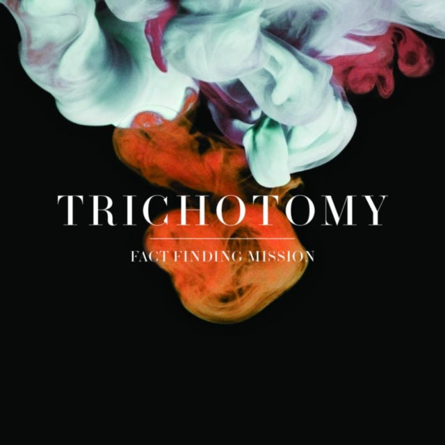 TRICHOTOMY | FACT FINDING MISSION | VINYL RECORD (LP)