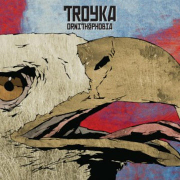 ORNITHOPHOBIA | VINYL RECORD (LP)
