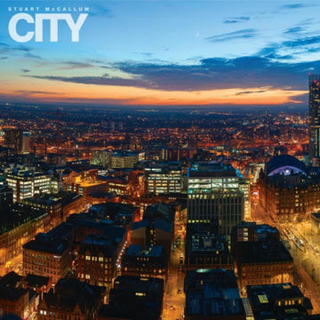 CITY | VINYL RECORD (LP)