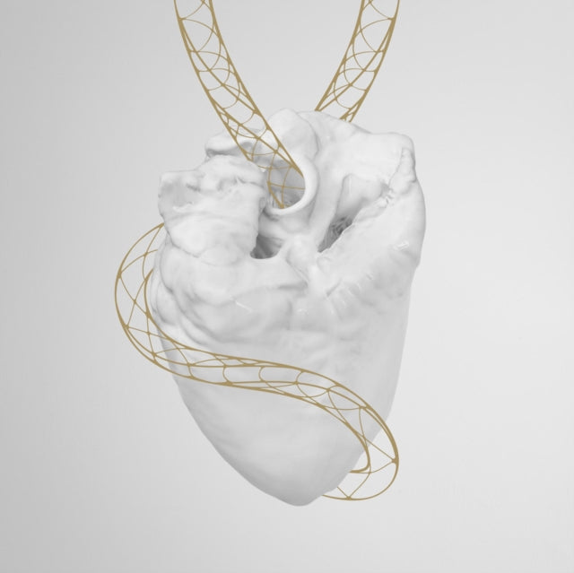 VAMPILLIA | ALCHEMIC HEART | VINYL RECORD (LP)