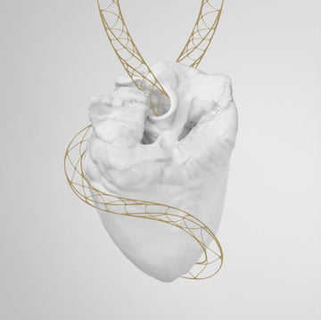 VAMPILLIA | ALCHEMIC HEART | VINYL RECORD (LP)