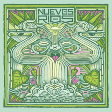 NUEVOS RIOS | VINYL RECORD (LP)
