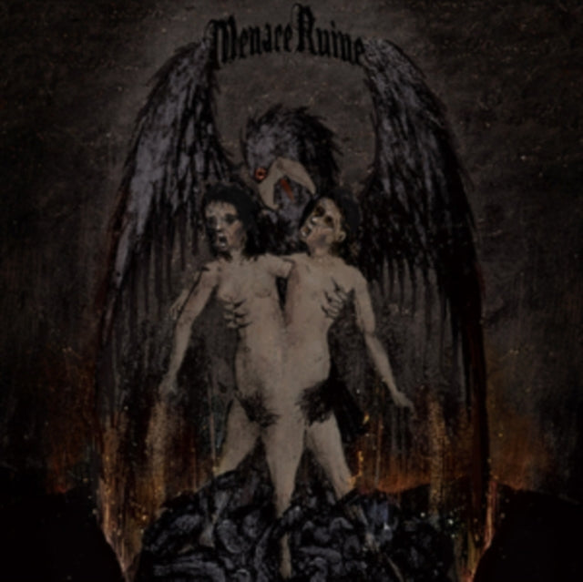 MENACE RUINE | UNION OF IRRECONCILABLES | VINYL RECORD (LP)
