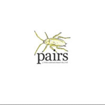 PAIRS | IF THIS COCKROACH DOESNT DIE I WILL | VINYL RECORD (LP)