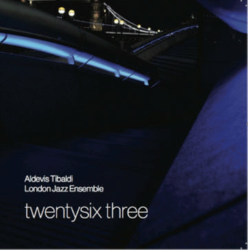 TWENTYSIX THREE | VINYL RECORD (LP)