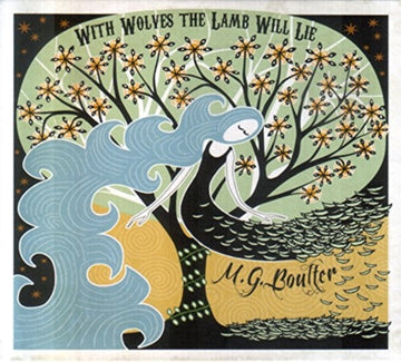 WITH WOLVES THE LAMB WILL LIE | VINYL RECORD (LP)