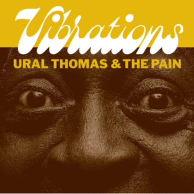 THOMAS, URAL & THE PAIN | VIBRATIONS | 7IN VINYL