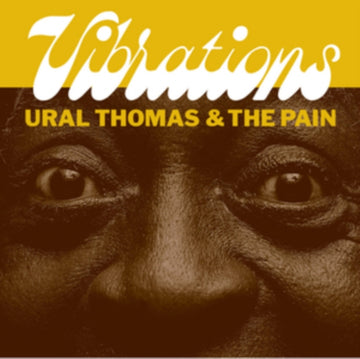 THOMAS, URAL & THE PAIN | VIBRATIONS | 7IN VINYL