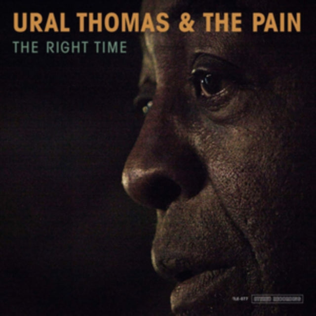 THOMAS, URAL & THE PAIN | RIGHT TIME | VINYL RECORD (LP)