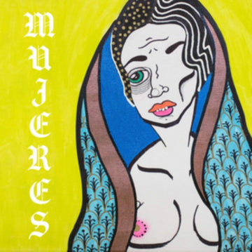 MUJERES | VINYL RECORD (LP)
