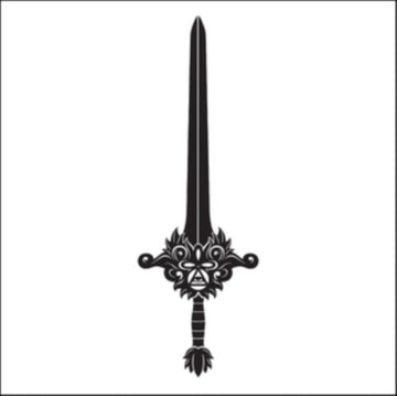 MAGIC SWORD | VOLUME 1 | VINYL RECORD (LP)