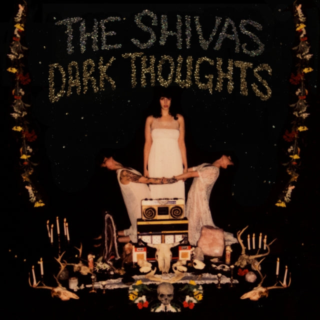 SHIVAS | DARK THOUGHTS | VINYL RECORD (LP)