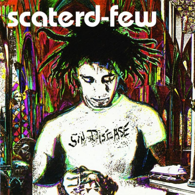 SCATERD FEW | SIN DISEASE | VINYL RECORD (LP)